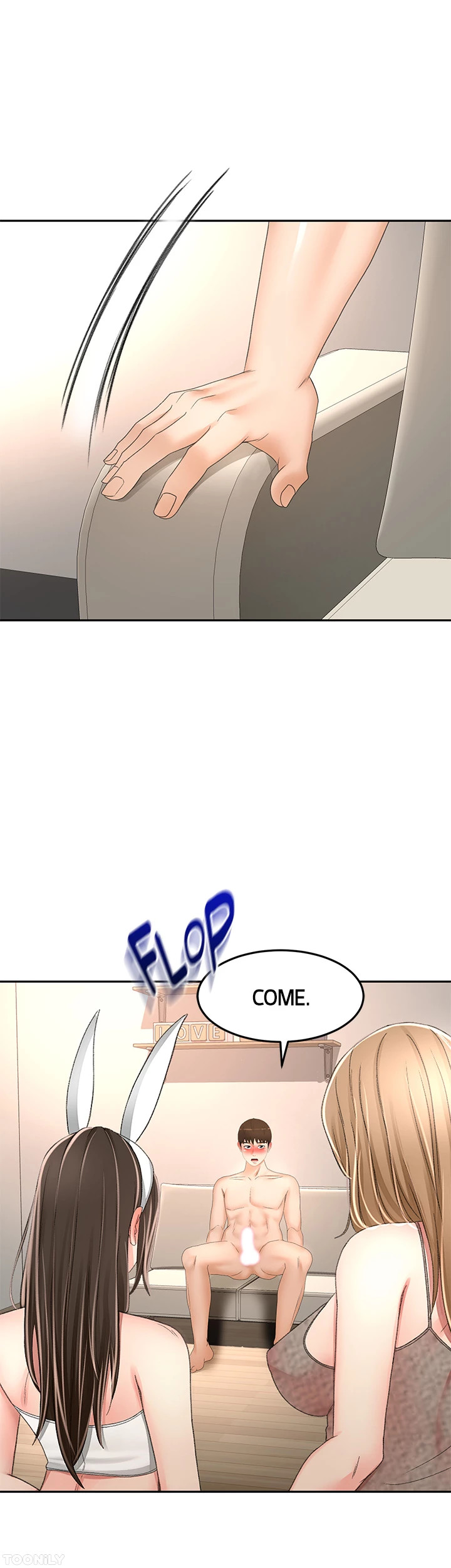 She is Working Out - Chapter 76 [photo 1] - MangaPorn