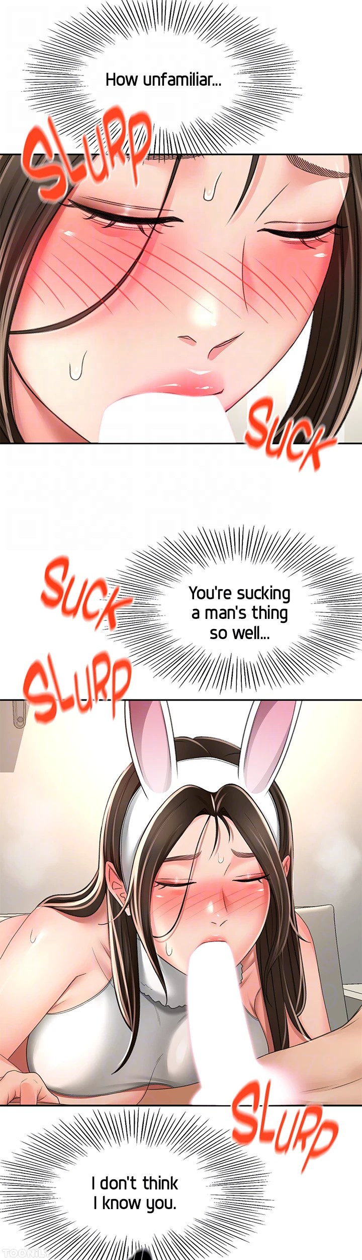 She is Working Out - Chapter 76 [photo 16] - MangaPorn