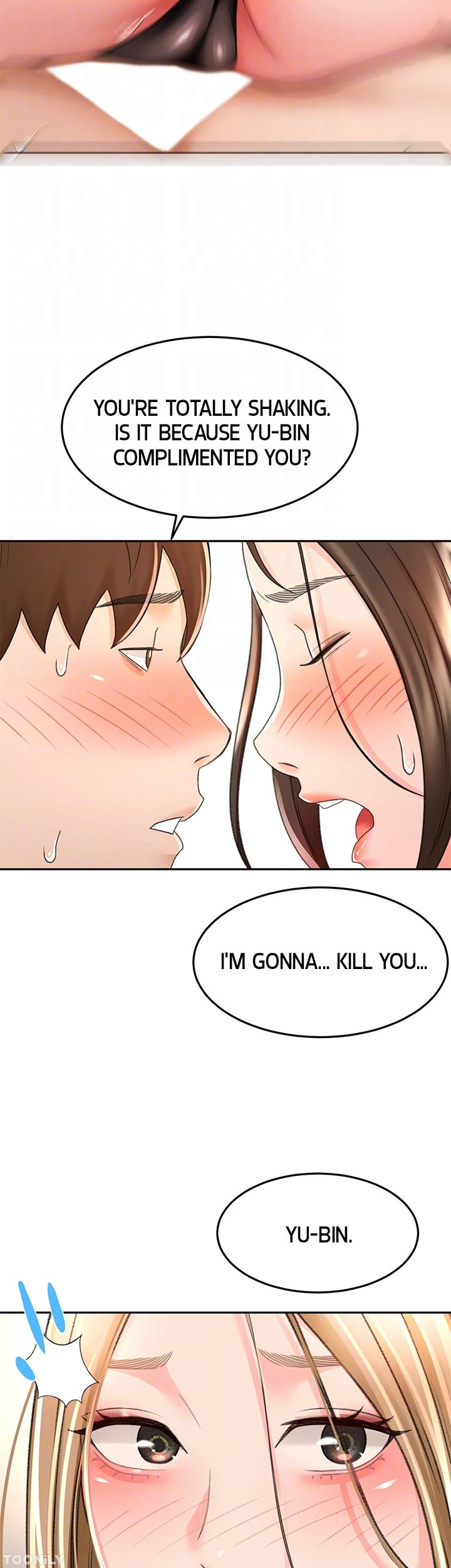 She is Working Out - Chapter 76 [photo 35] - MangaPorn