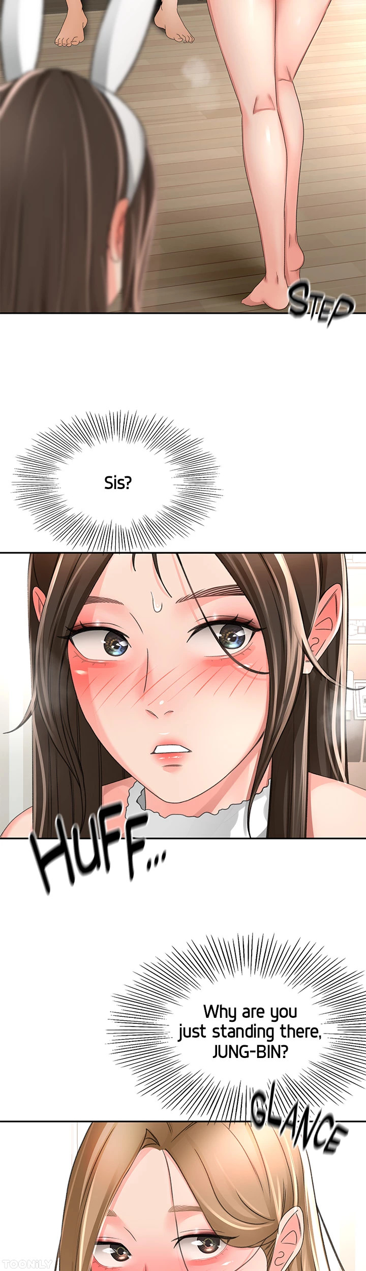 She is Working Out - Chapter 76 [photo 4] - MangaPorn