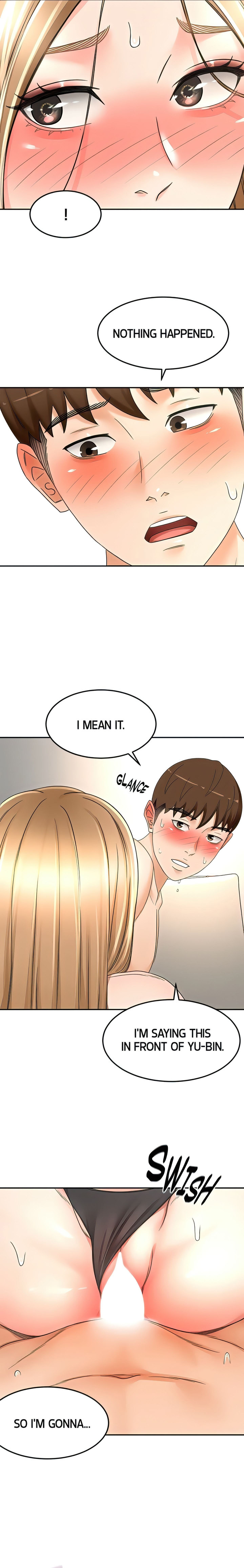 She is Working Out - Chapter 77 [photo 13] - MangaPorn