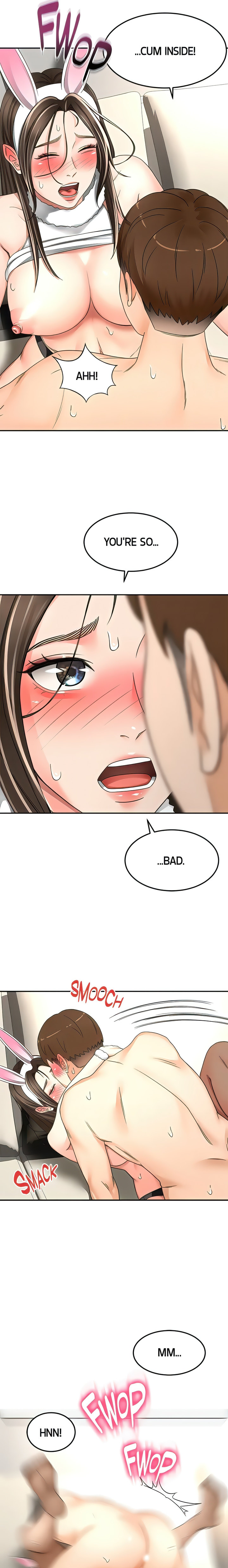 She is Working Out - Chapter 77 [photo 14] - MangaPorn