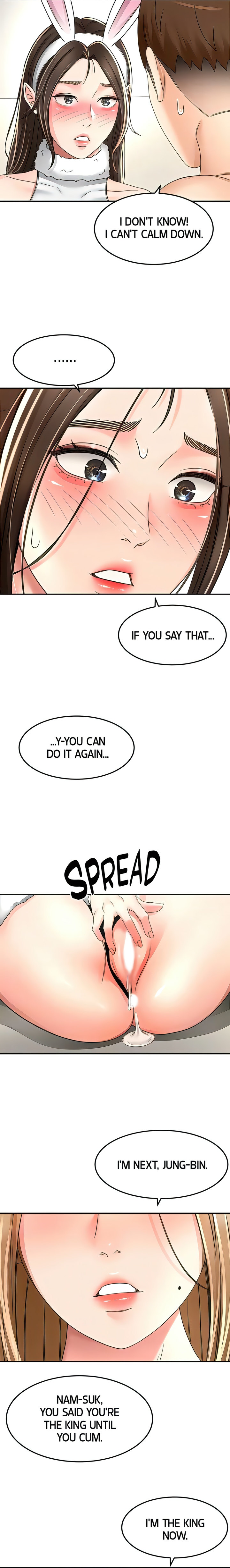 She is Working Out - Chapter 77 [photo 18] - MangaPorn