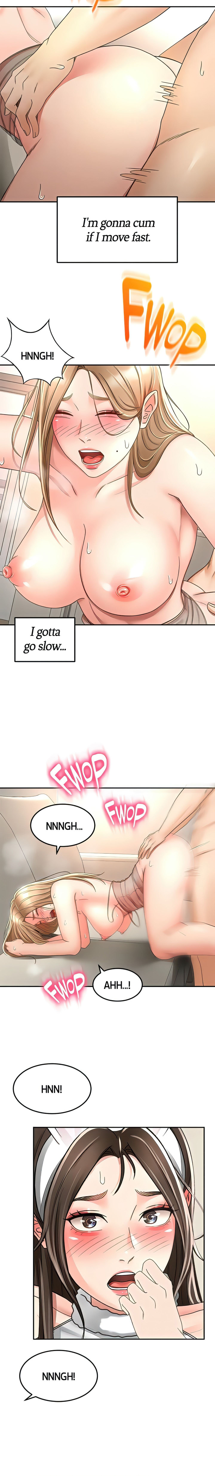 She is Working Out - Chapter 78 [photo 13] - MangaPorn