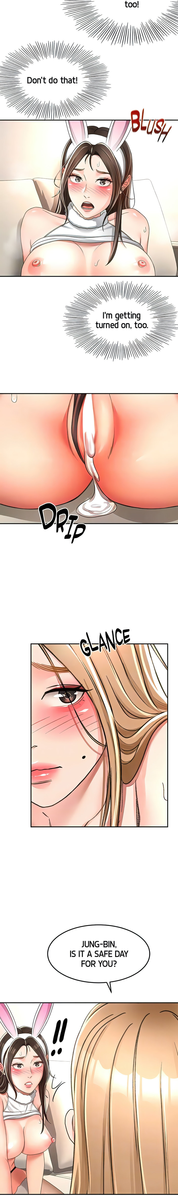 She is Working Out - Chapter 78 [photo 16] - MangaPorn