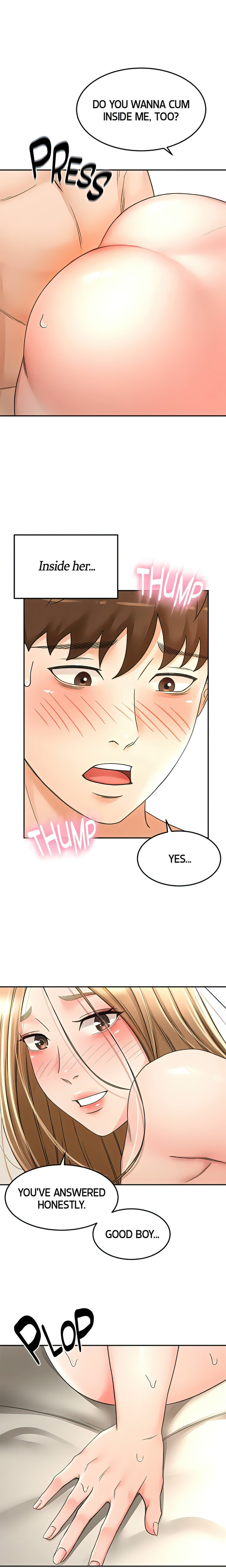 She is Working Out - Chapter 79 [photo 1] - MangaPorn