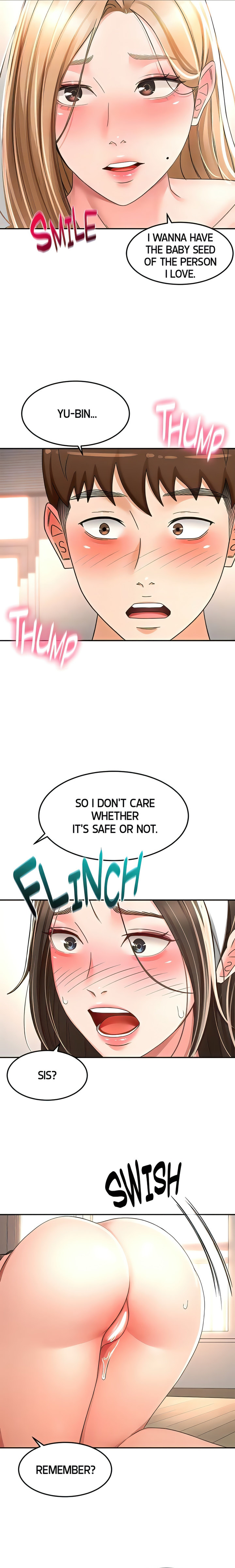 She is Working Out - Chapter 79 [photo 10] - MangaPorn