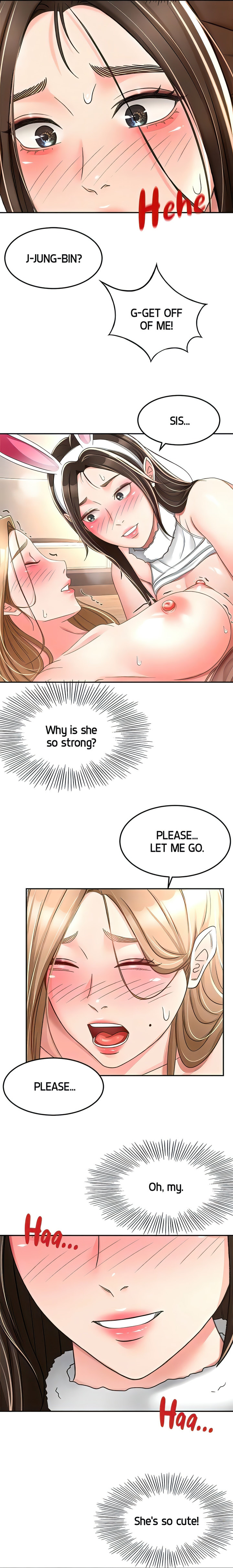 She is Working Out - Chapter 79 [photo 19] - MangaPorn