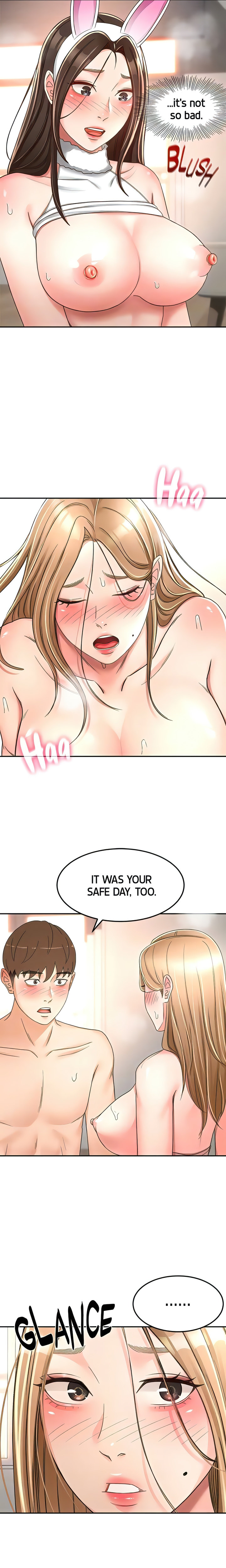 She is Working Out - Chapter 79 [photo 8] - MangaPorn