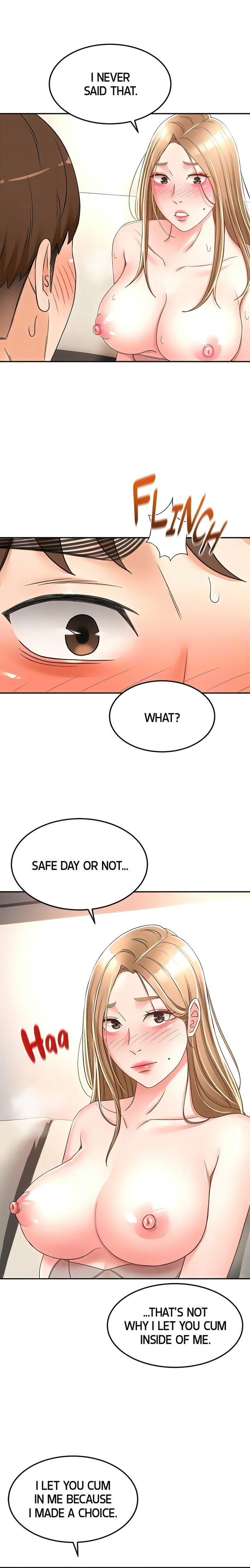 She is Working Out - Chapter 79 [photo 9] - MangaPorn