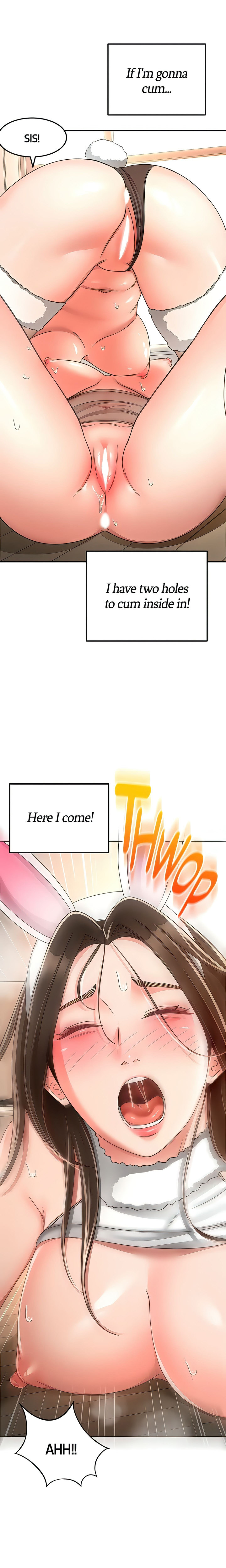 She is Working Out - Chapter 80 [photo 1] - MangaPorn