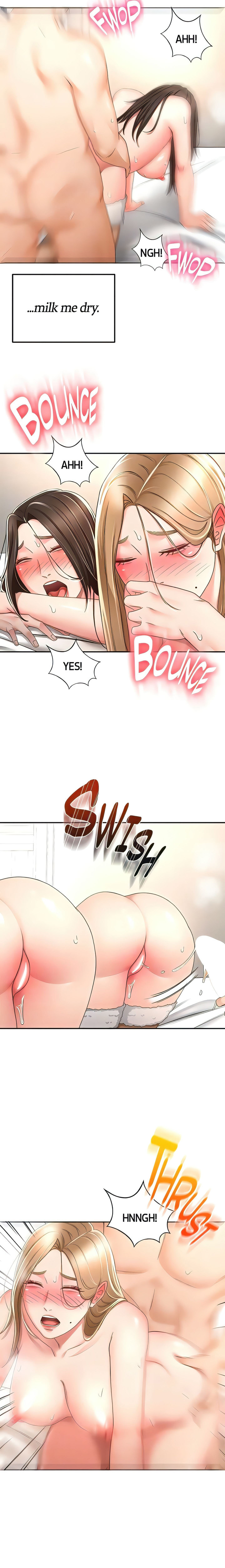 She is Working Out - Chapter 80 [photo 15] - MangaPorn