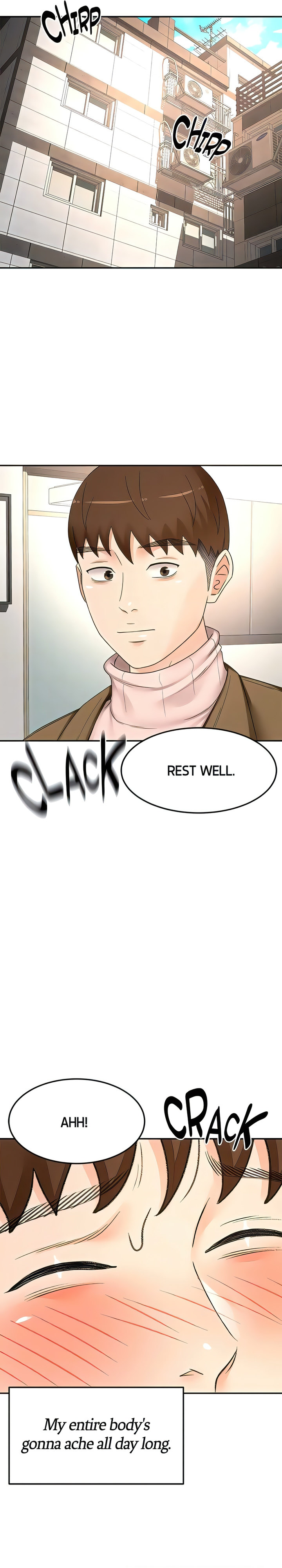 She is Working Out - Chapter 81 [photo 18] - MangaPorn