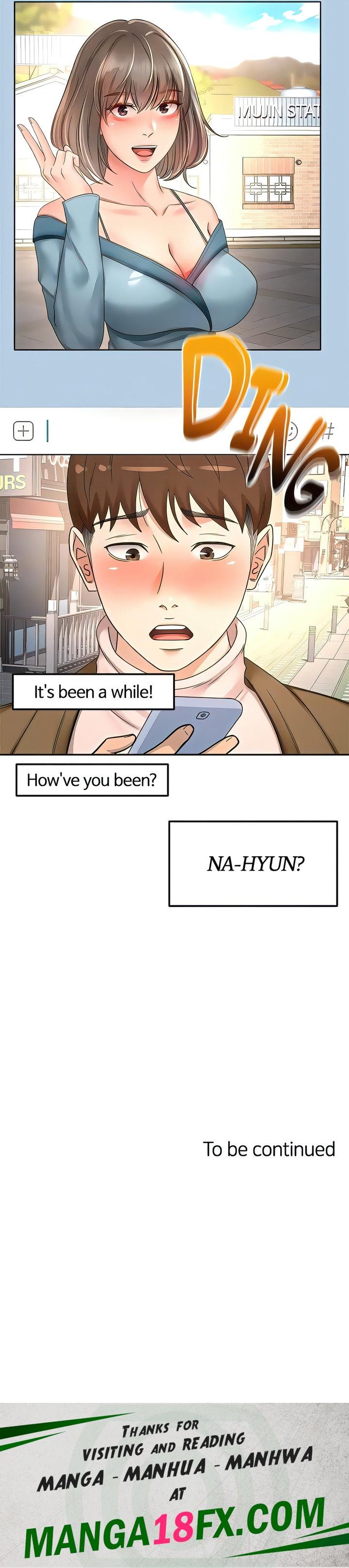 She is Working Out - Chapter 81 [photo 20] - MangaPorn