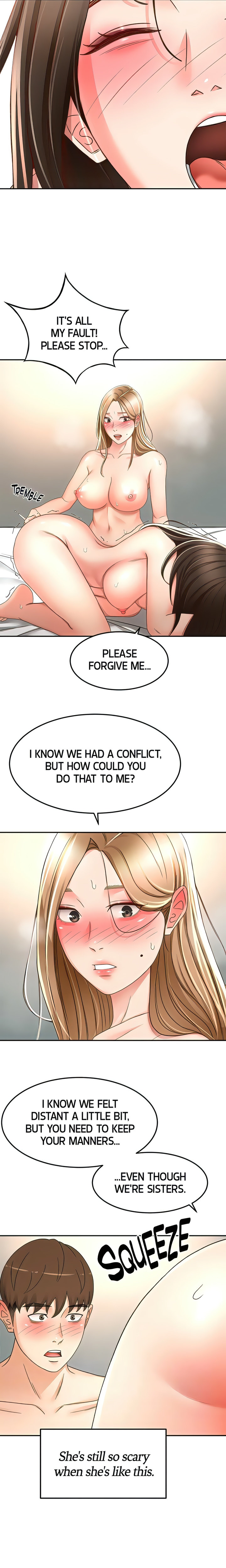 She is Working Out - Chapter 81 [photo 5] - MangaPorn