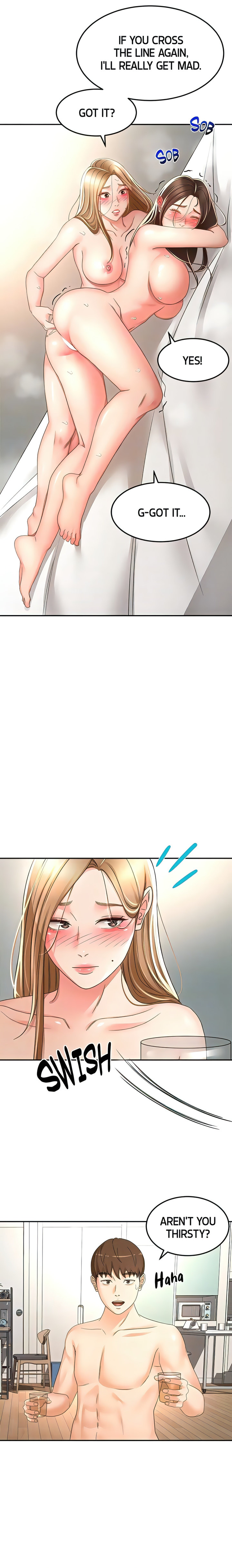 She is Working Out - Chapter 81 [photo 6] - MangaPorn