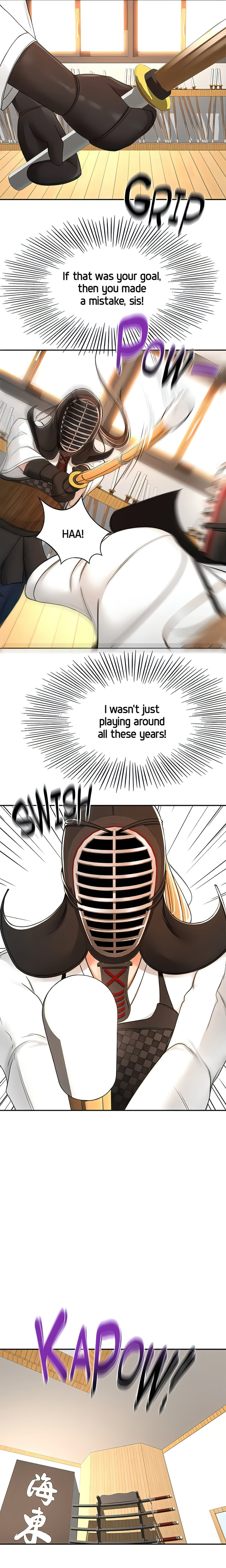 She is Working Out - Chapter 82 [photo 11] - MangaPorn