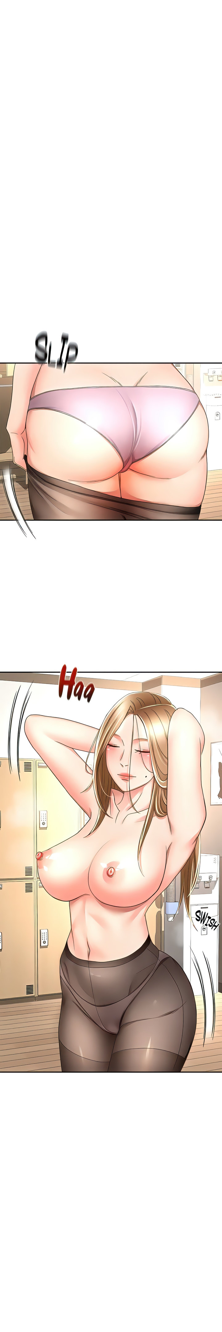 She is Working Out - Chapter 82 [photo 12] - MangaPorn