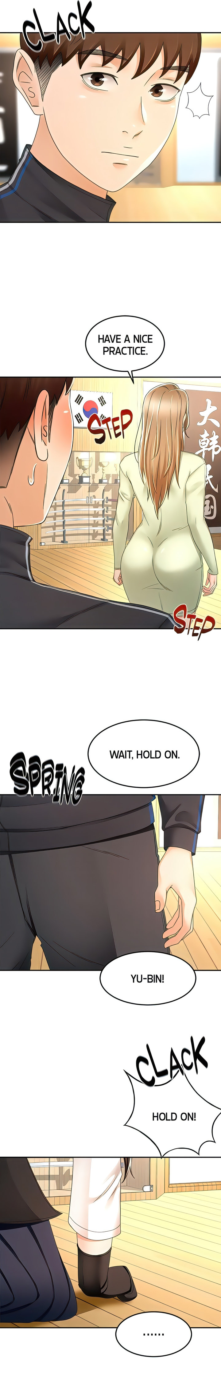 She is Working Out - Chapter 82 [photo 13] - MangaPorn