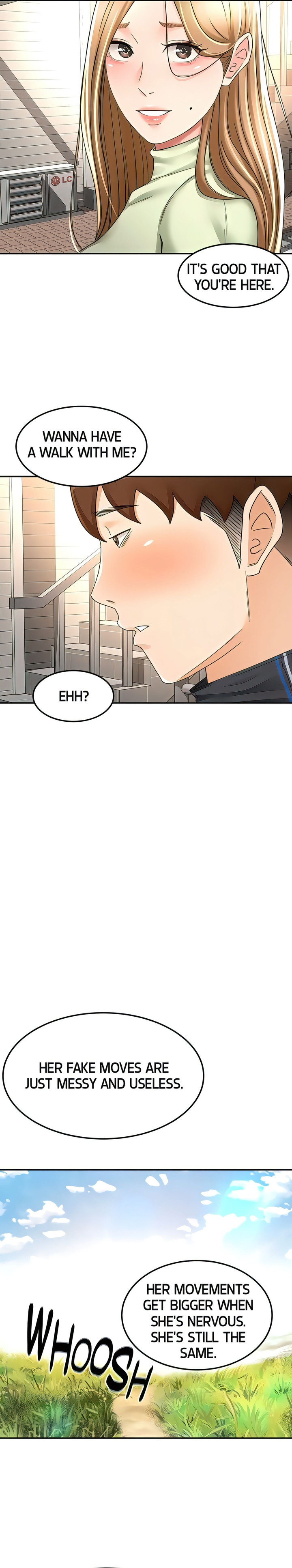 She is Working Out - Chapter 82 [photo 15] - MangaPorn