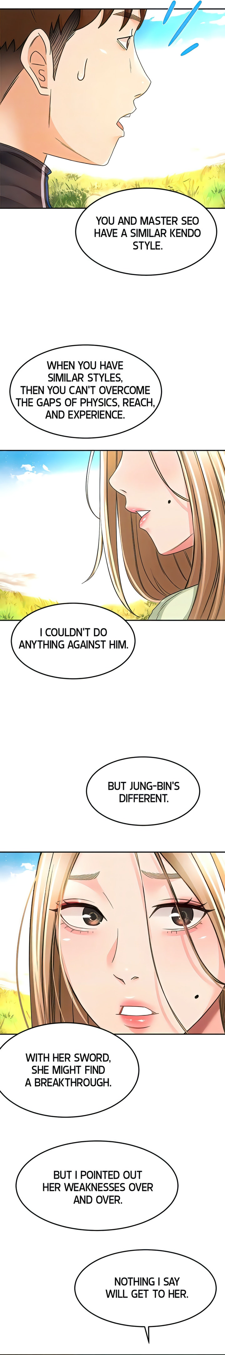 She is Working Out - Chapter 82 [photo 18] - MangaPorn