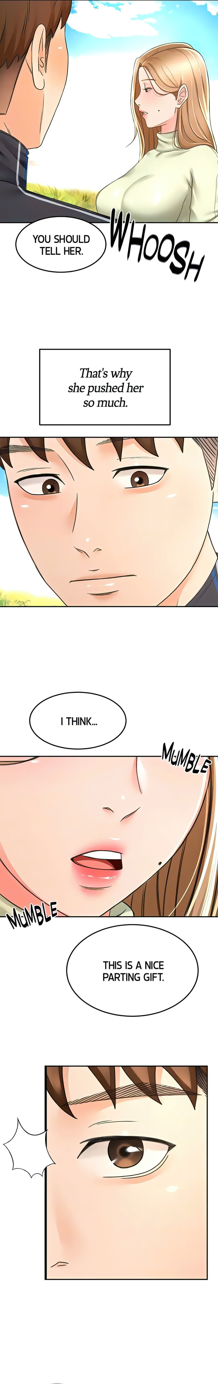 She is Working Out - Chapter 82 [photo 19] - MangaPorn