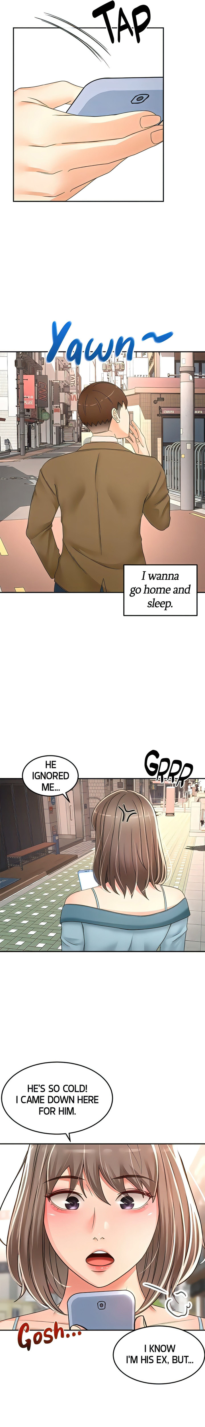 She is Working Out - Chapter 82 [photo 3] - MangaPorn