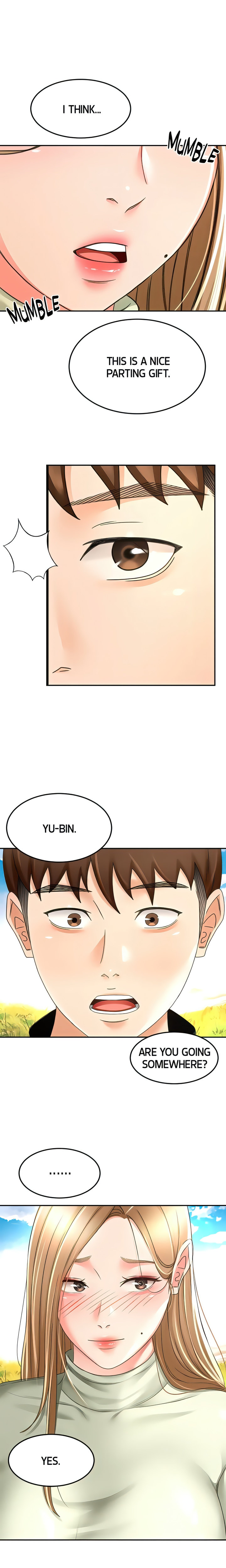 She is Working Out - Chapter 83 [photo 1] - MangaPorn