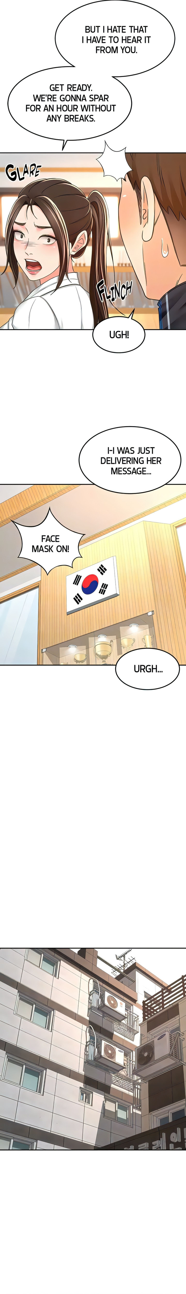 She is Working Out - Chapter 83 [photo 17] - MangaPorn