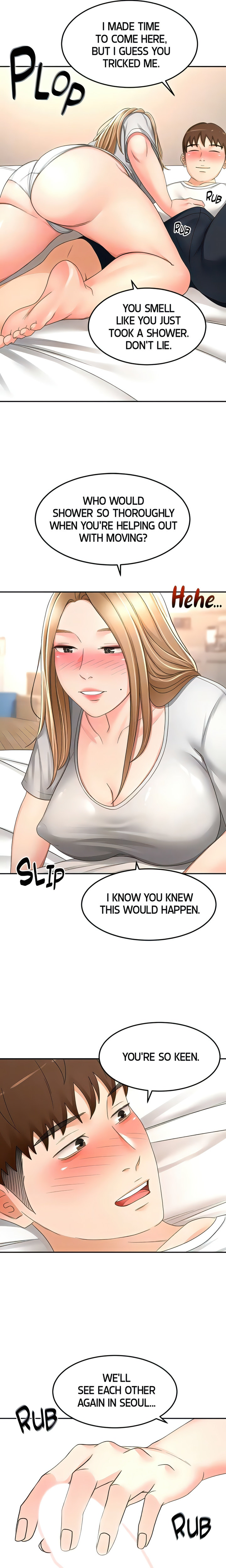 She is Working Out - Chapter 83 [photo 19] - MangaPorn