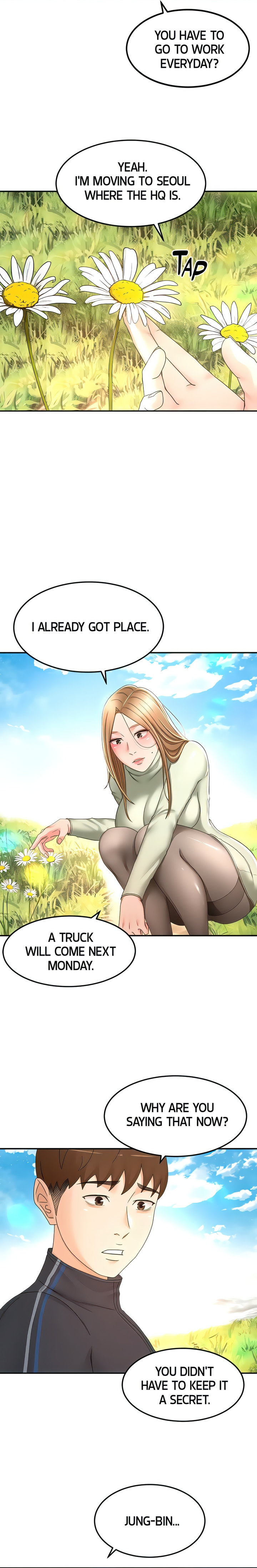 She is Working Out - Chapter 83 [photo 3] - MangaPorn