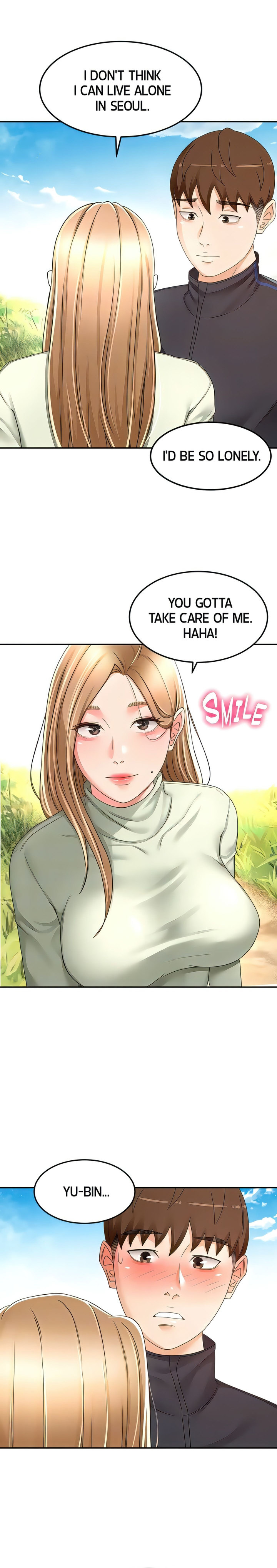 She is Working Out - Chapter 83 [photo 7] - MangaPorn