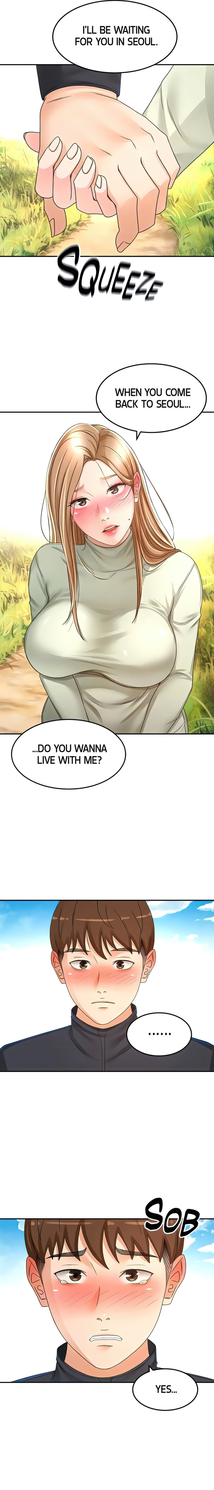 She is Working Out - Chapter 83 [photo 8] - MangaPorn