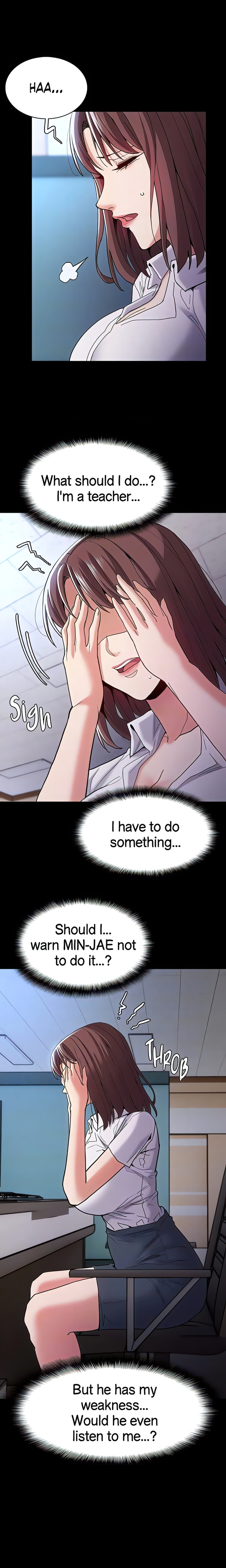 Pervert Diary - Chapter 25 [photo 8] - MangaPorn