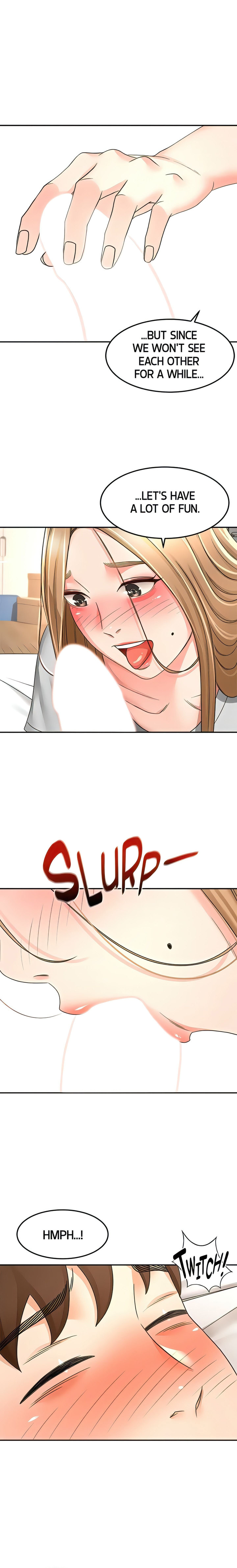 She is Working Out - Chapter 84 [photo 1] - MangaPorn