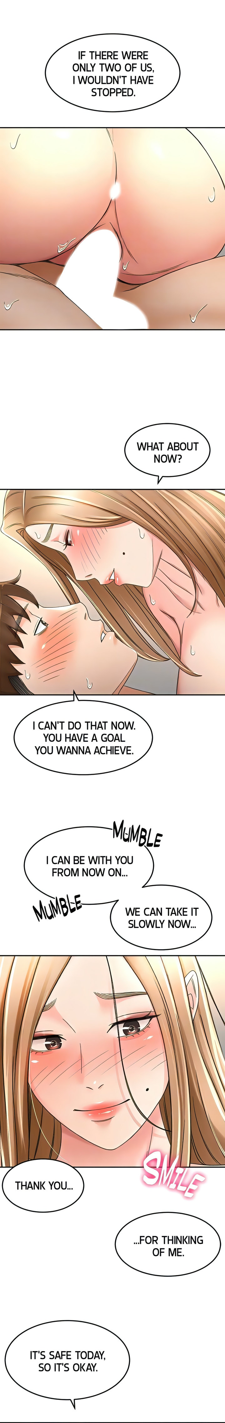 She is Working Out - Chapter 84 [photo 10] - MangaPorn