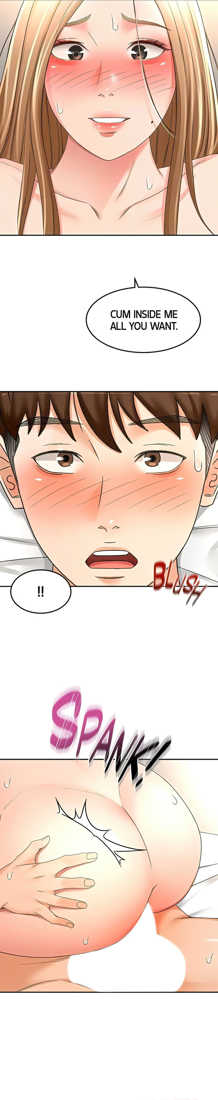 She is Working Out - Chapter 84 [photo 11] - MangaPorn