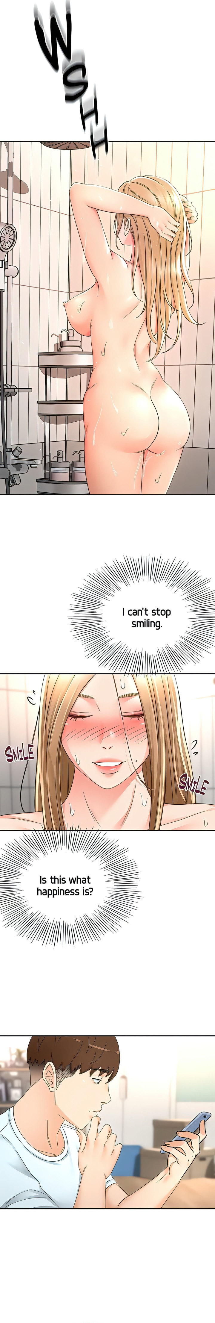 She is Working Out - Chapter 84 [photo 15] - MangaPorn