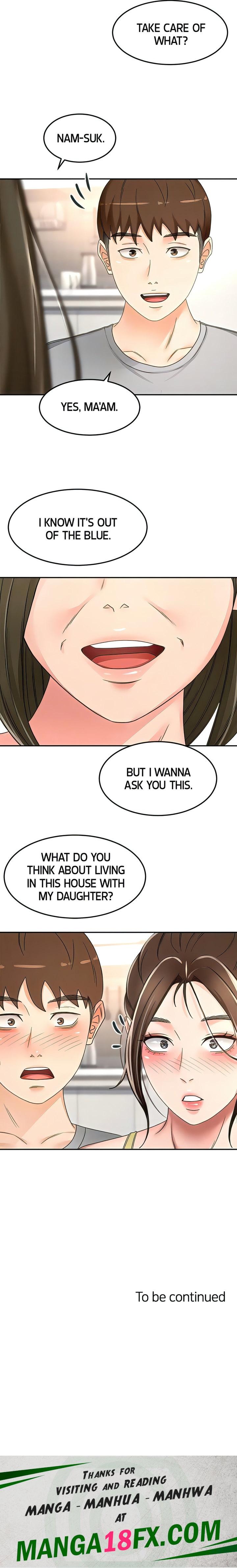 She is Working Out - Chapter 84 [photo 20] - MangaPorn
