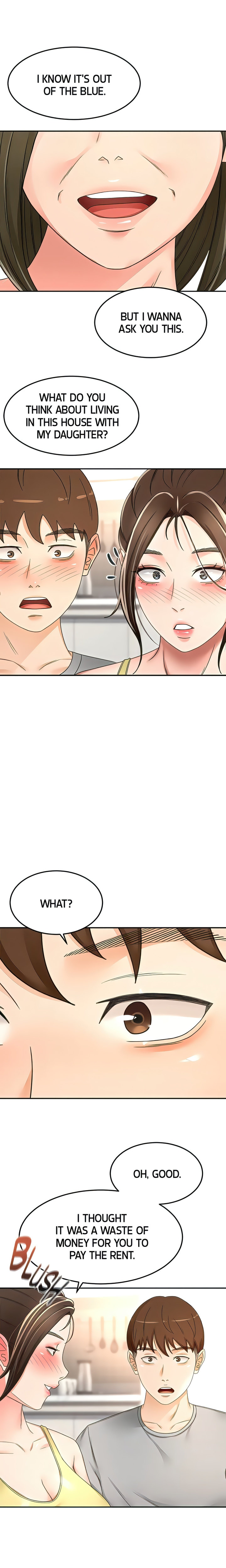 She is Working Out - Chapter 85 [photo 1] - MangaPorn