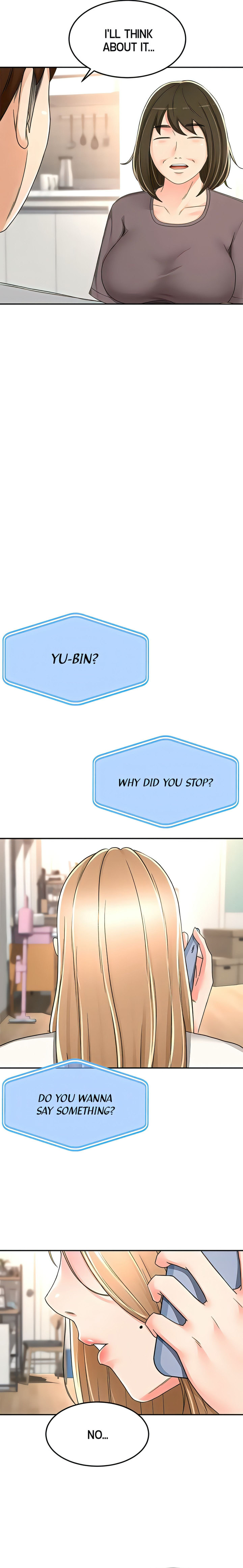 She is Working Out - Chapter 85 [photo 11] - MangaPorn