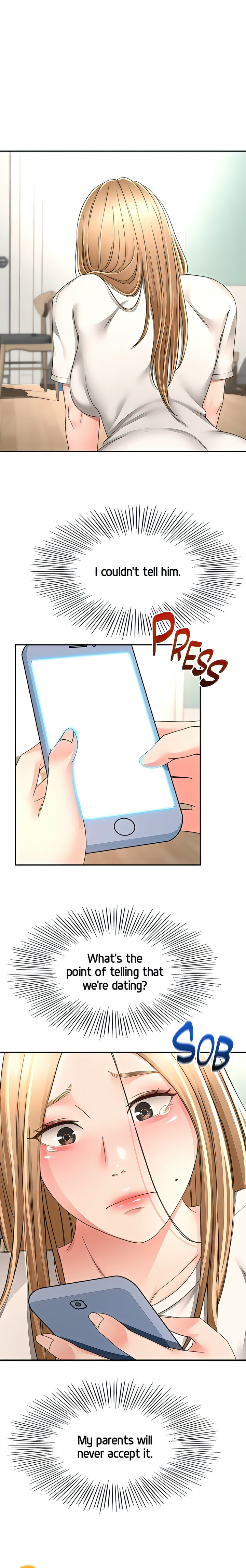 She is Working Out - Chapter 85 [photo 13] - MangaPorn