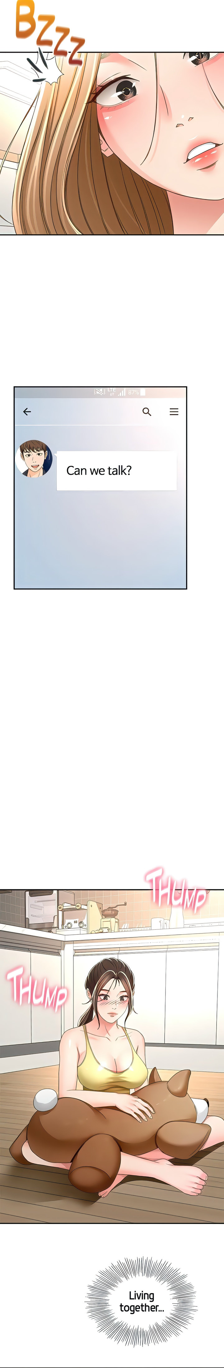 She is Working Out - Chapter 85 [photo 14] - MangaPorn