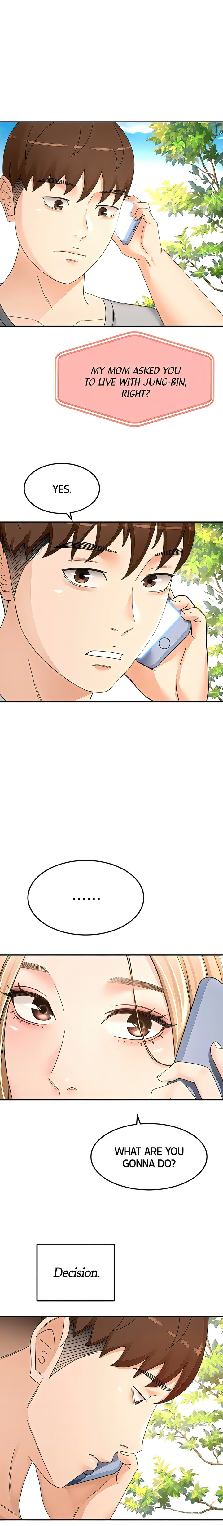 She is Working Out - Chapter 85 [photo 16] - MangaPorn