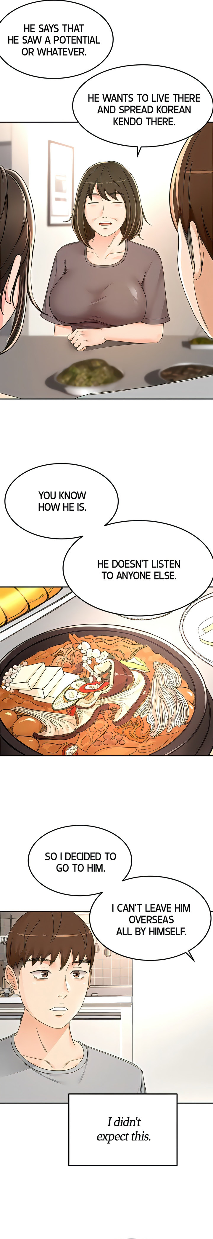 She is Working Out - Chapter 85 [photo 4] - MangaPorn