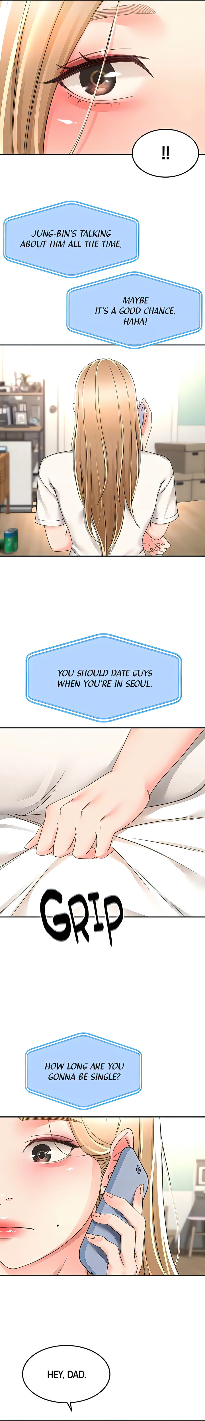 She is Working Out - Chapter 85 [photo 8] - MangaPorn