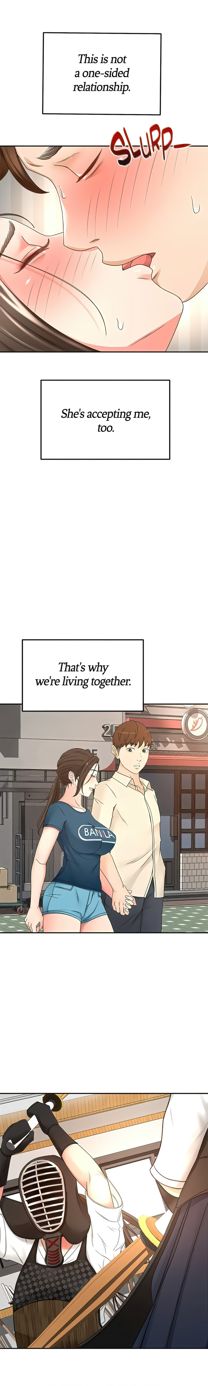 She is Working Out - Chapter 86 [photo 11] - MangaPorn