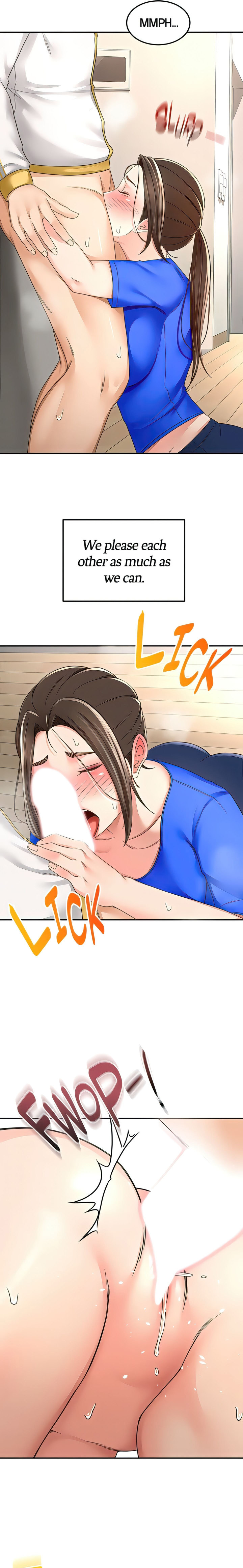 She is Working Out - Chapter 86 [photo 13] - MangaPorn