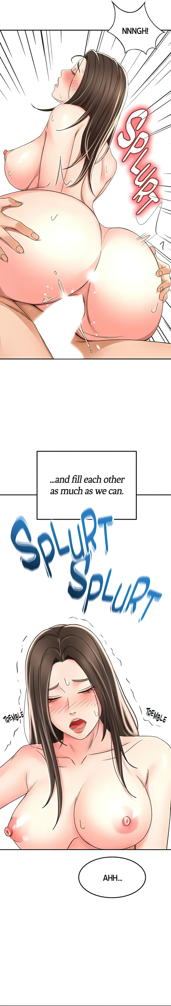 She is Working Out - Chapter 86 [photo 16] - MangaPorn