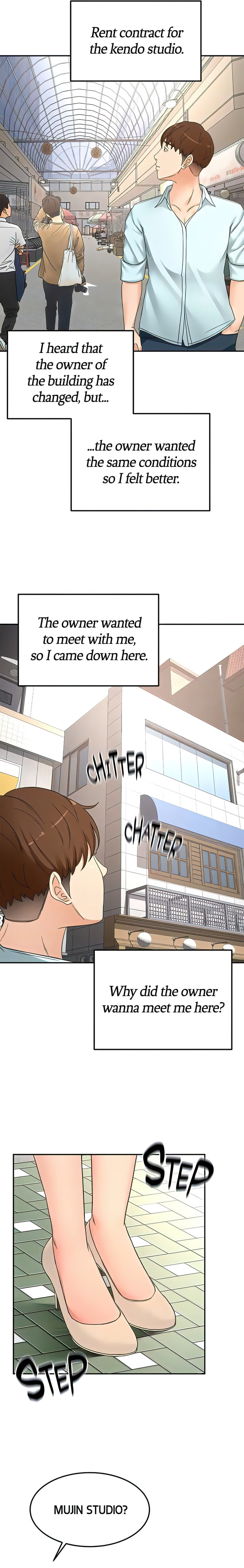 She is Working Out - Chapter 86 [photo 18] - MangaPorn